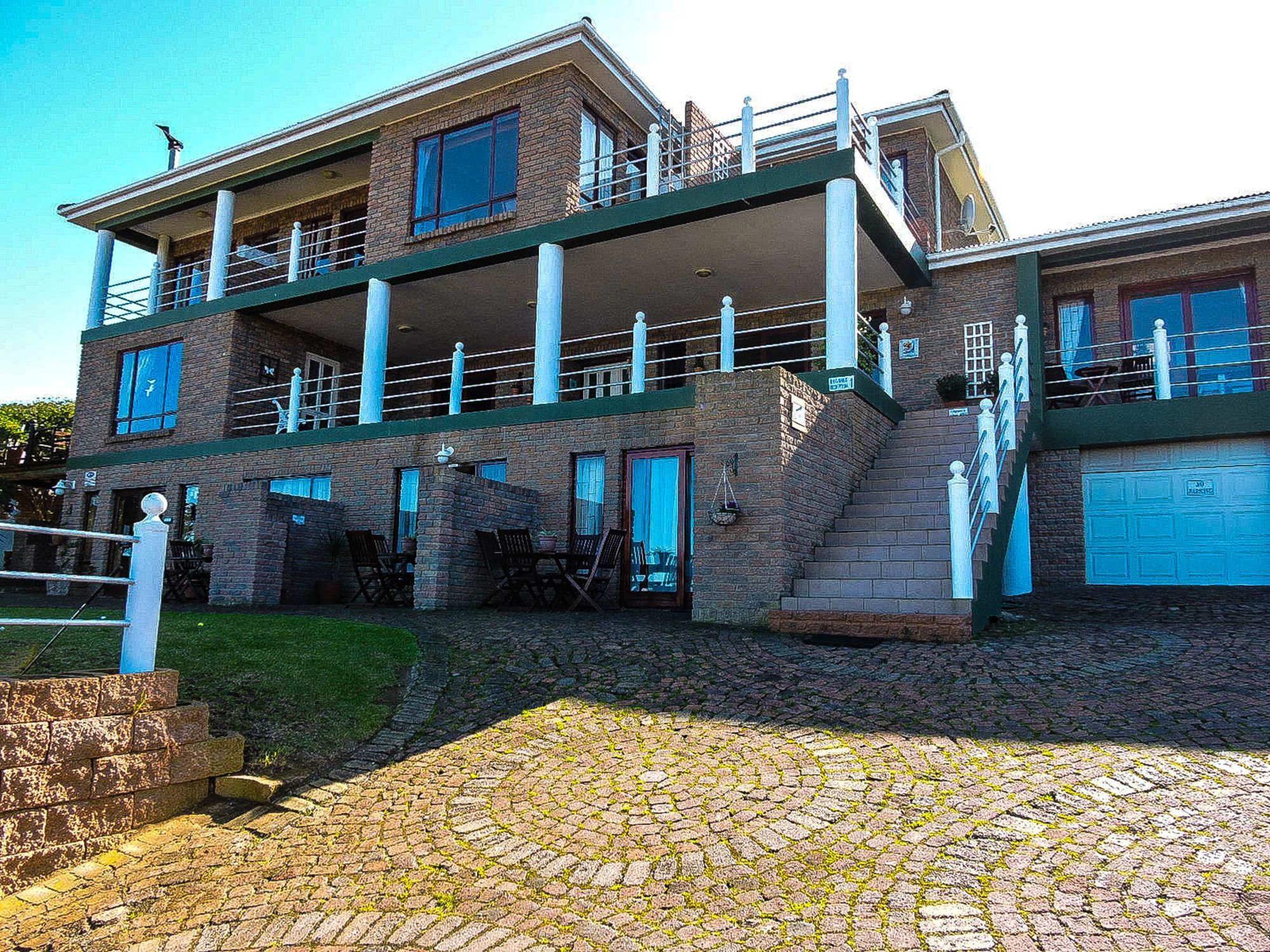 Amzee Bokmakierie Guest House Dana Bay Exterior photo